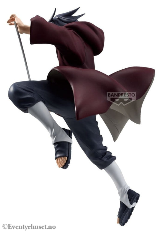 Naruto Shippuden Vibration Stars PVC Figure Itachi Uchiha III 18 cm Manga & Anime