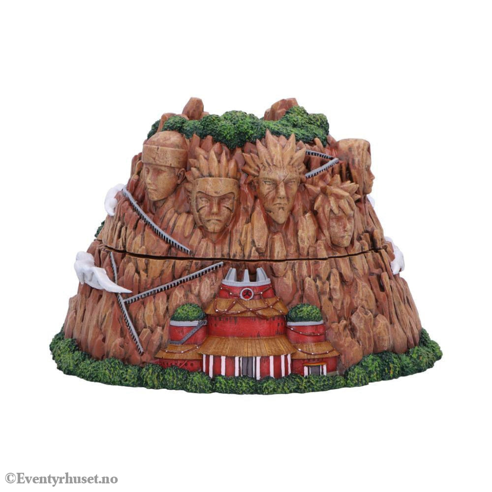 Naruto Storage Box Hokage Rock Home & Gifts