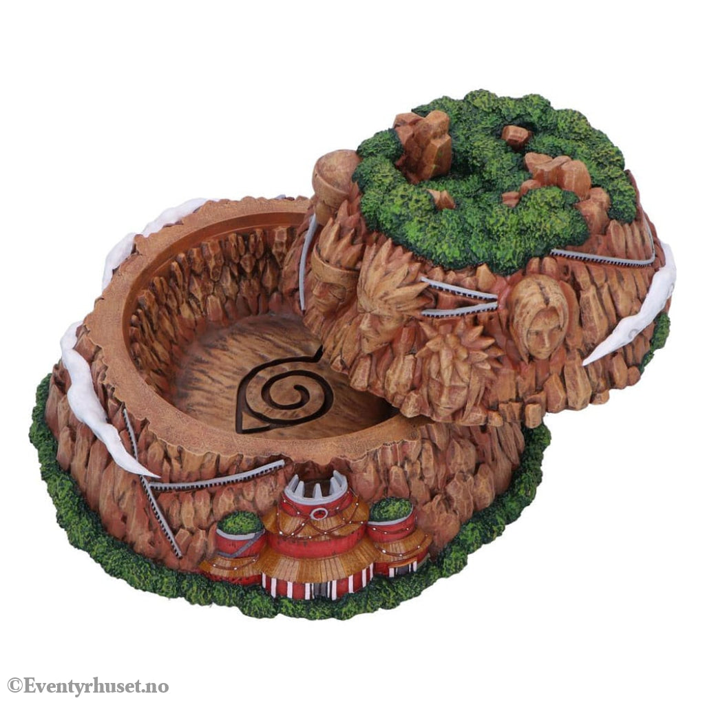 Naruto Storage Box Hokage Rock Home & Gifts