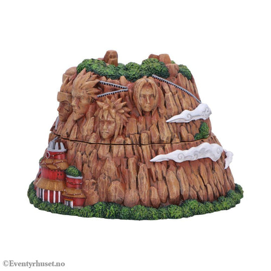 Naruto Storage Box Hokage Rock Home & Gifts