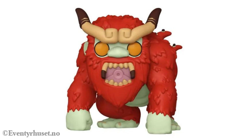 Naruto Super Sized Jumbo POP! Vinyl Figure Naruto- Son Goku 25 cm Collectibles