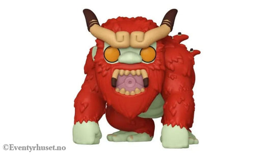 Naruto Super Sized Jumbo POP! Vinyl Figure Naruto- Son Goku 25 cm Collectibles