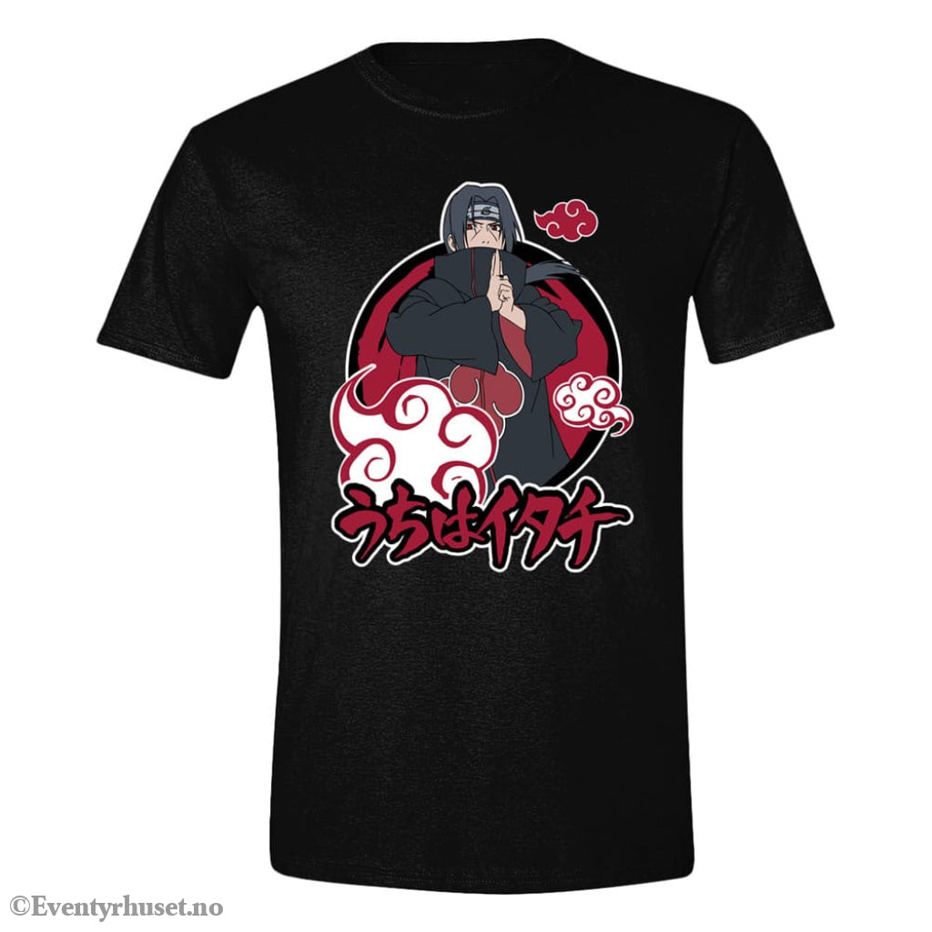 Naruto T-Shirt Itachi Akatsuki Size XL Fashion & Accessories
