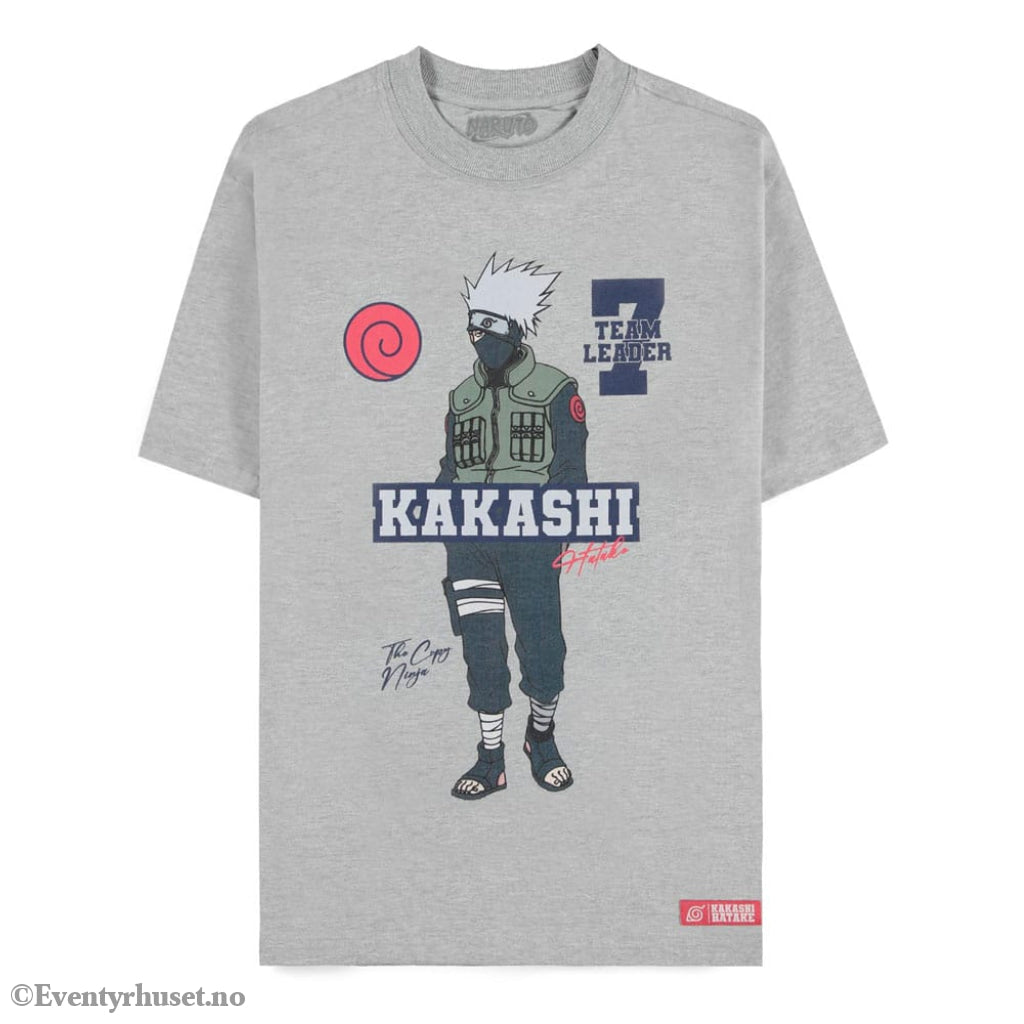 Naruto T-Shirt Kakashi Size S Fashion & Accessories