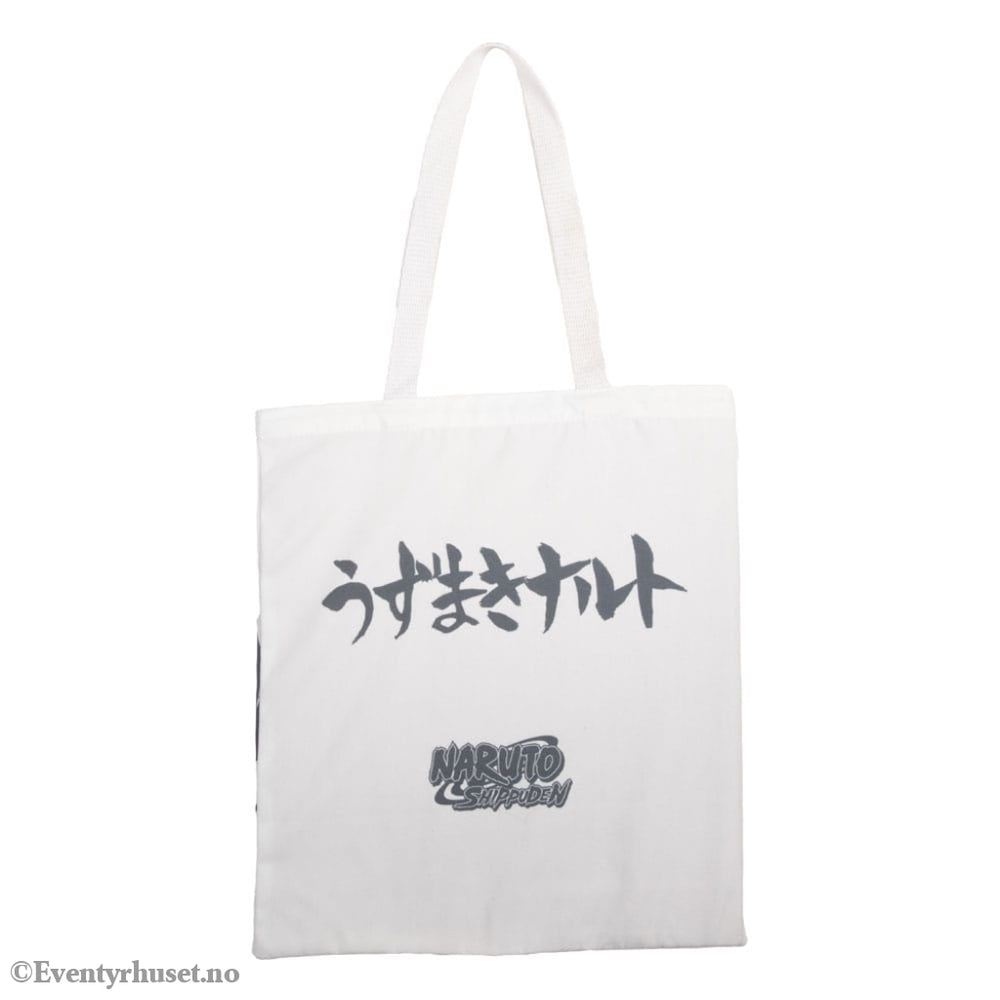 Naruto Tote Bag Storm Fashion & Accessories