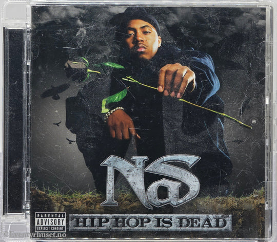 Nas. 2006. Hip Hop Is Dead. CD