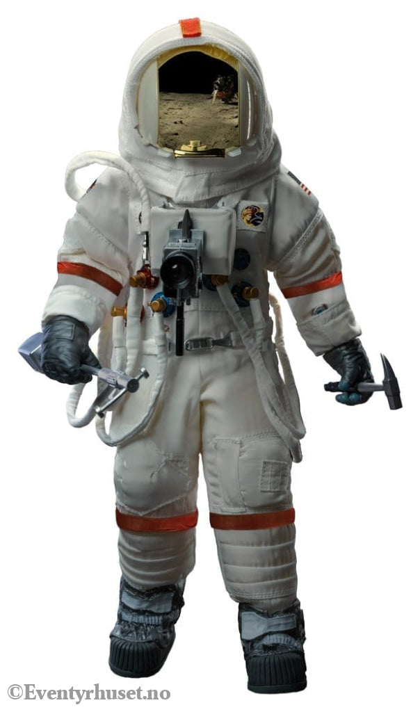 NASA Apollo 17 Action Figure 1/6 The Last Man on the Moon 30 cm Toys