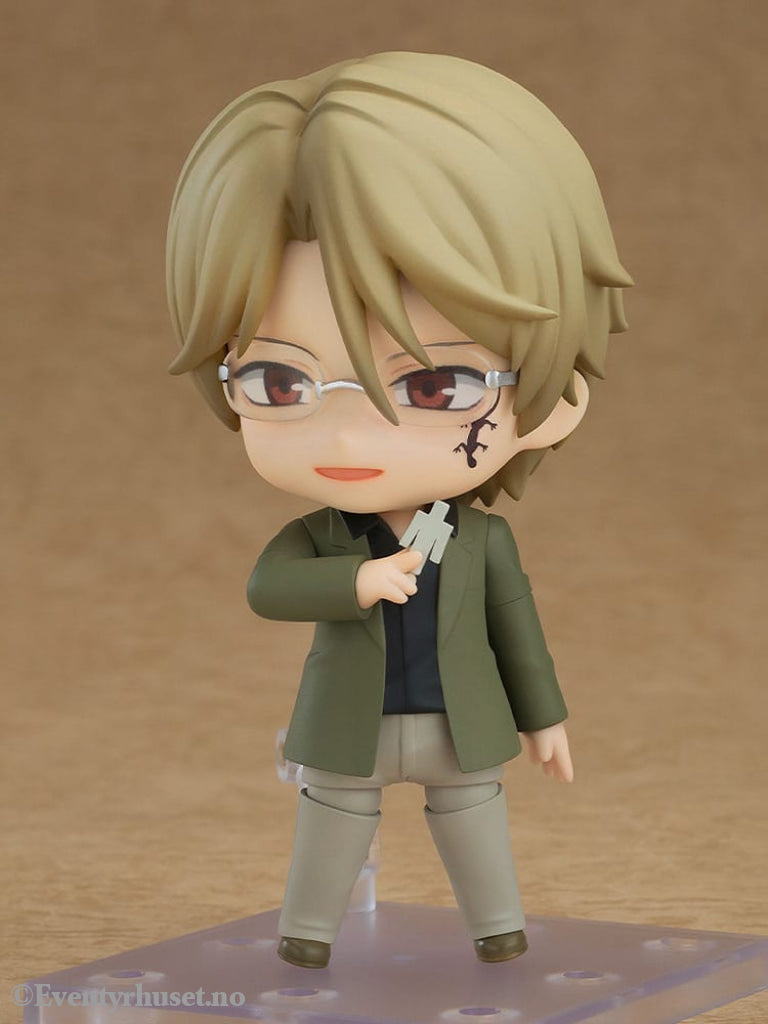 Natsume Yujin-cho Nendoroid Action Figure Shuichi Natori 10 cm Manga & Anime
