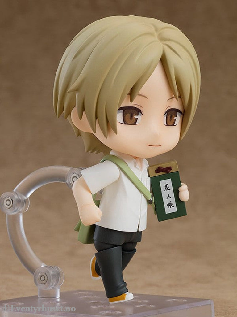Natsume Yujin-cho Nendoroid Action Takashi Natsume & Nyanko Sensei 10 cm Manga & Anime