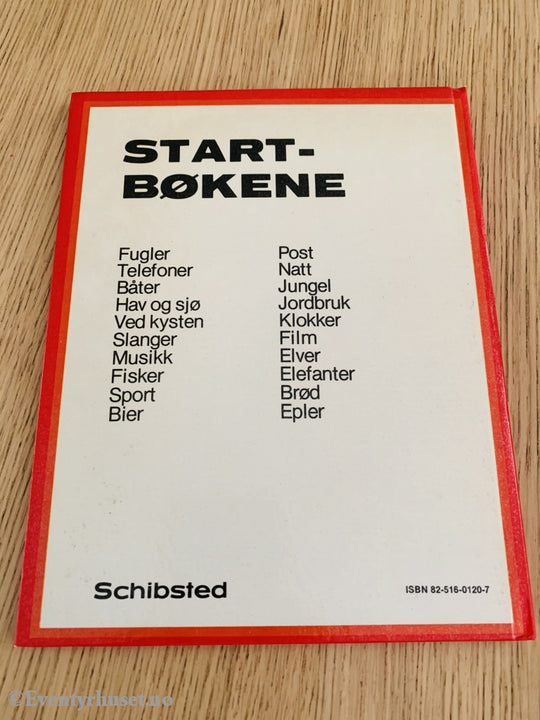 Natt (Start-Bøkene). 1976. Fortelling