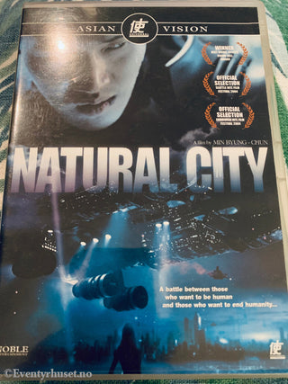 Natural City. 2003. DVD.