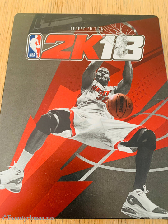 NBA 2K18. PS4.