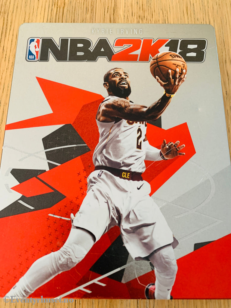 NBA 2K18. PS4.