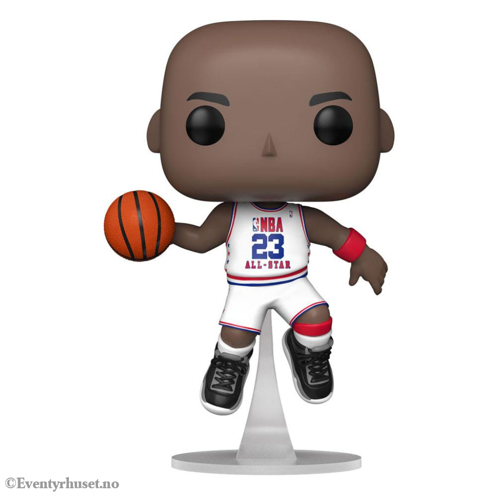 NBA Legends POP! Basketball Vinyl Figure Michael Jordan (1988 ASG) 9 cm Collectibles