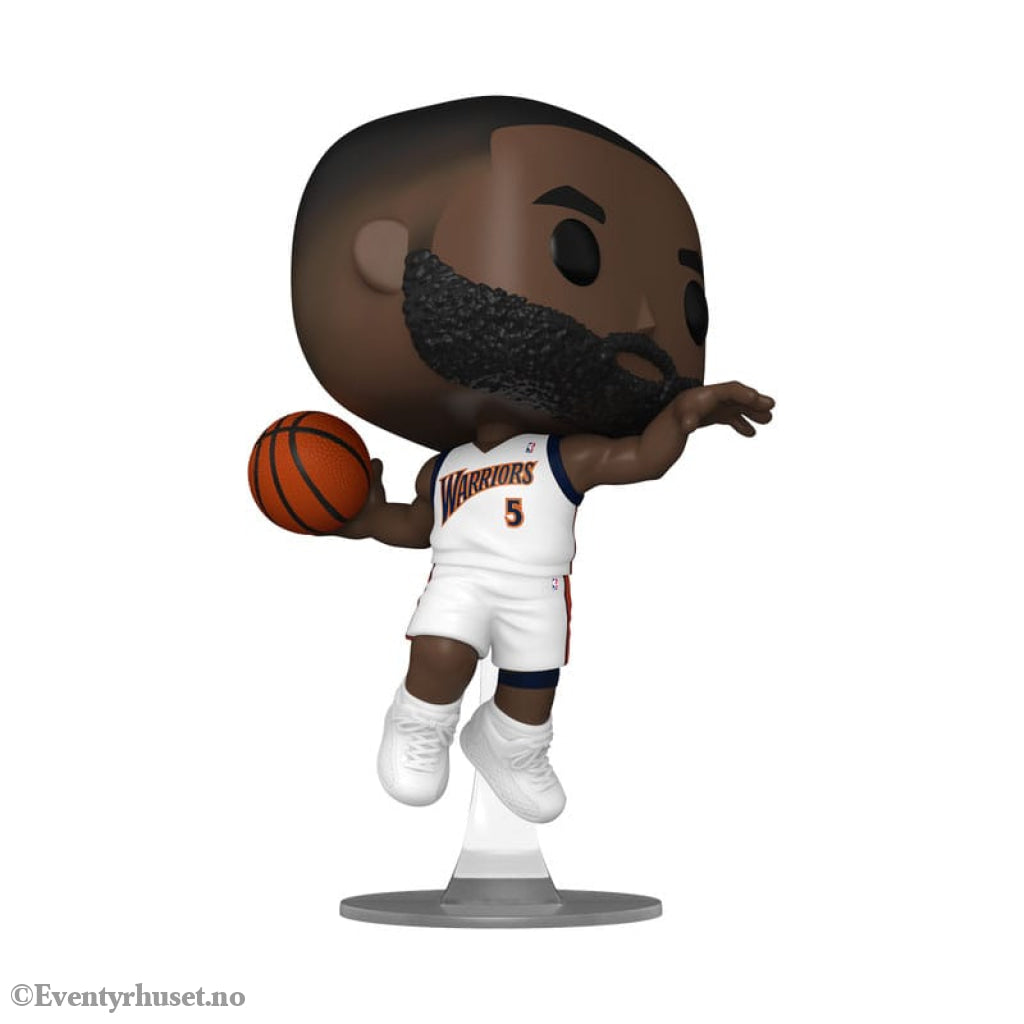 NBA Legends POP! Sports Vinyl Figure Baron Davis (Warriors) Collectibles