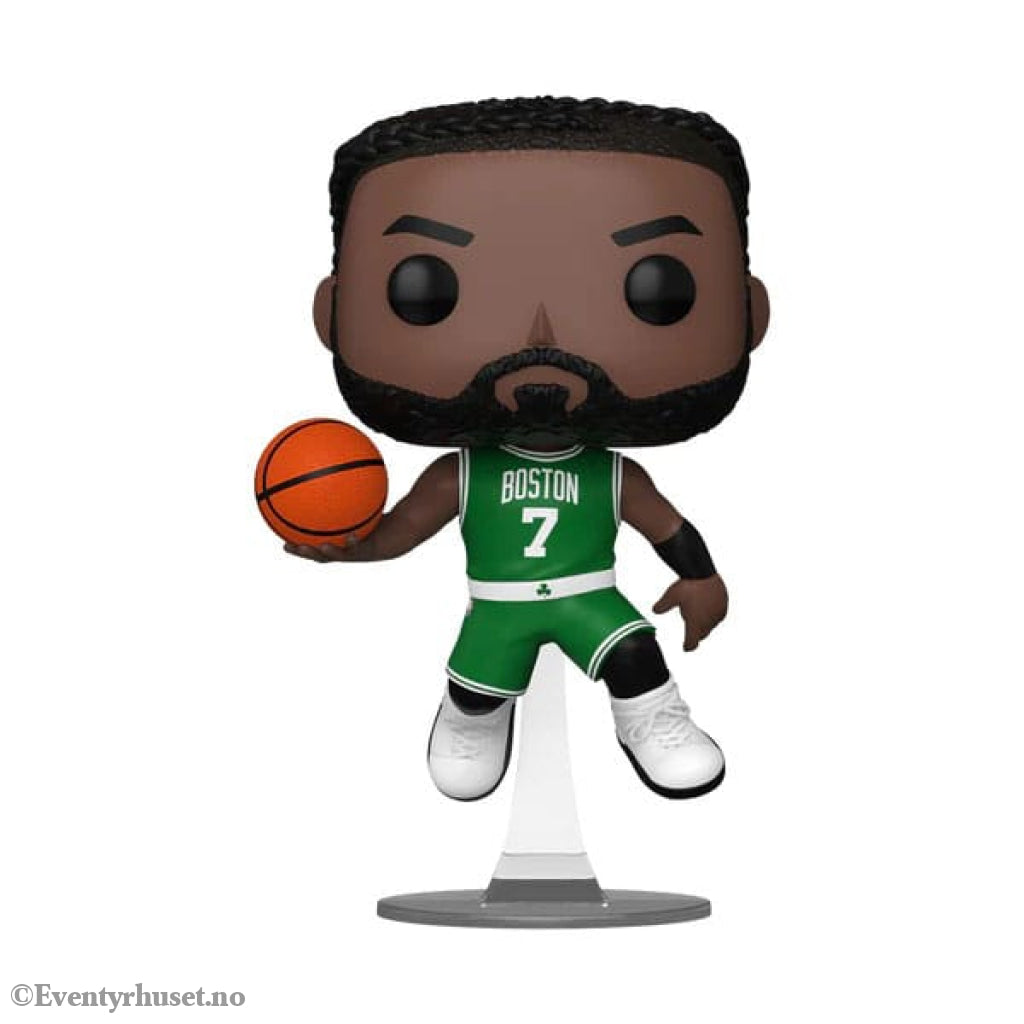 NBA Legends POP! Sports Vinyl Figure Celtics- Jaylen Brown 9 cm Collectibles
