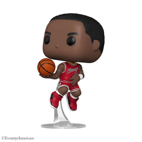 NBA Legends POP! Sports Vinyl Figure Chicago Bulls: Michael Jordan (Rookie Season) 9 cm Collectibles