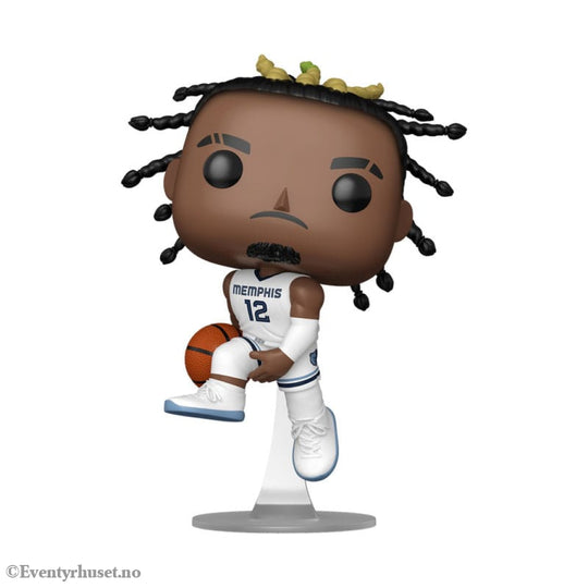 NBA Legends POP! Sports Vinyl Figure Grizzlies- Ja Morant (Home) 9 cm Collectibles