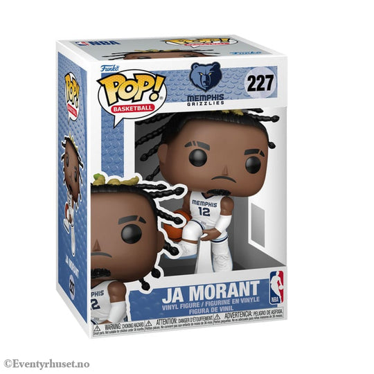 NBA Legends POP! Sports Vinyl Figure Grizzlies- Ja Morant (Home) 9 cm Collectibles