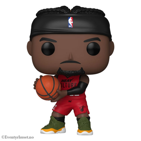 NBA Legends POP! Sports Vinyl Figure Heat- Jimmy Butler(CE 24) 9 cm Collectibles