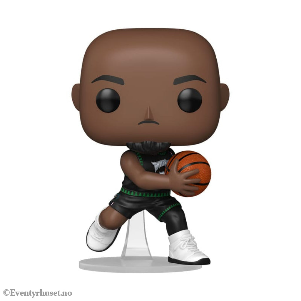 NBA Legends POP! Sports Vinyl Figure Legends- Kevin Garnett(Wolves) 9 cm Collectibles