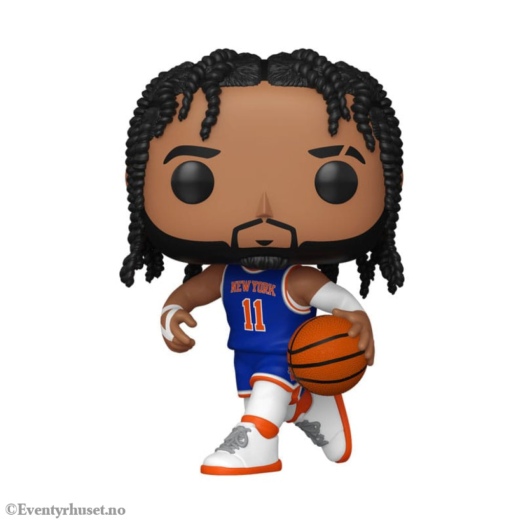 NBA Legends POP! Sports Vinyl Figure Knicks- Jalen Brunson 9 cm Collectibles