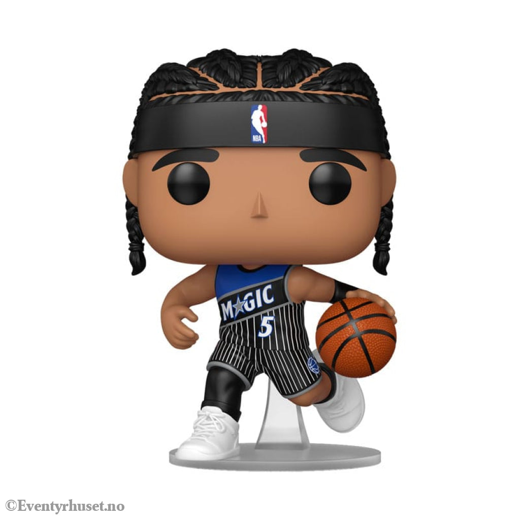 NBA Legends POP! Sports Vinyl Figure Magic- Paolo Banchero (Black) 9 cm Collectibles