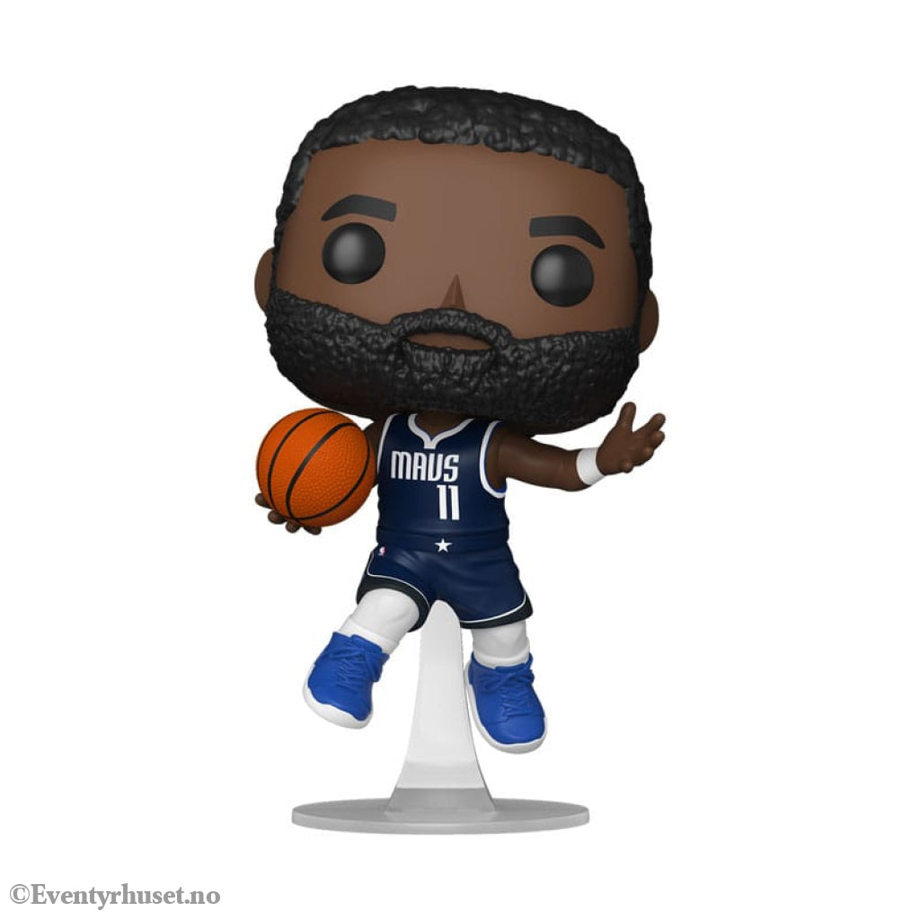 NBA Legends POP! Sports Vinyl Figure Mavericks- Kyrie Irving 9 cm Collectibles