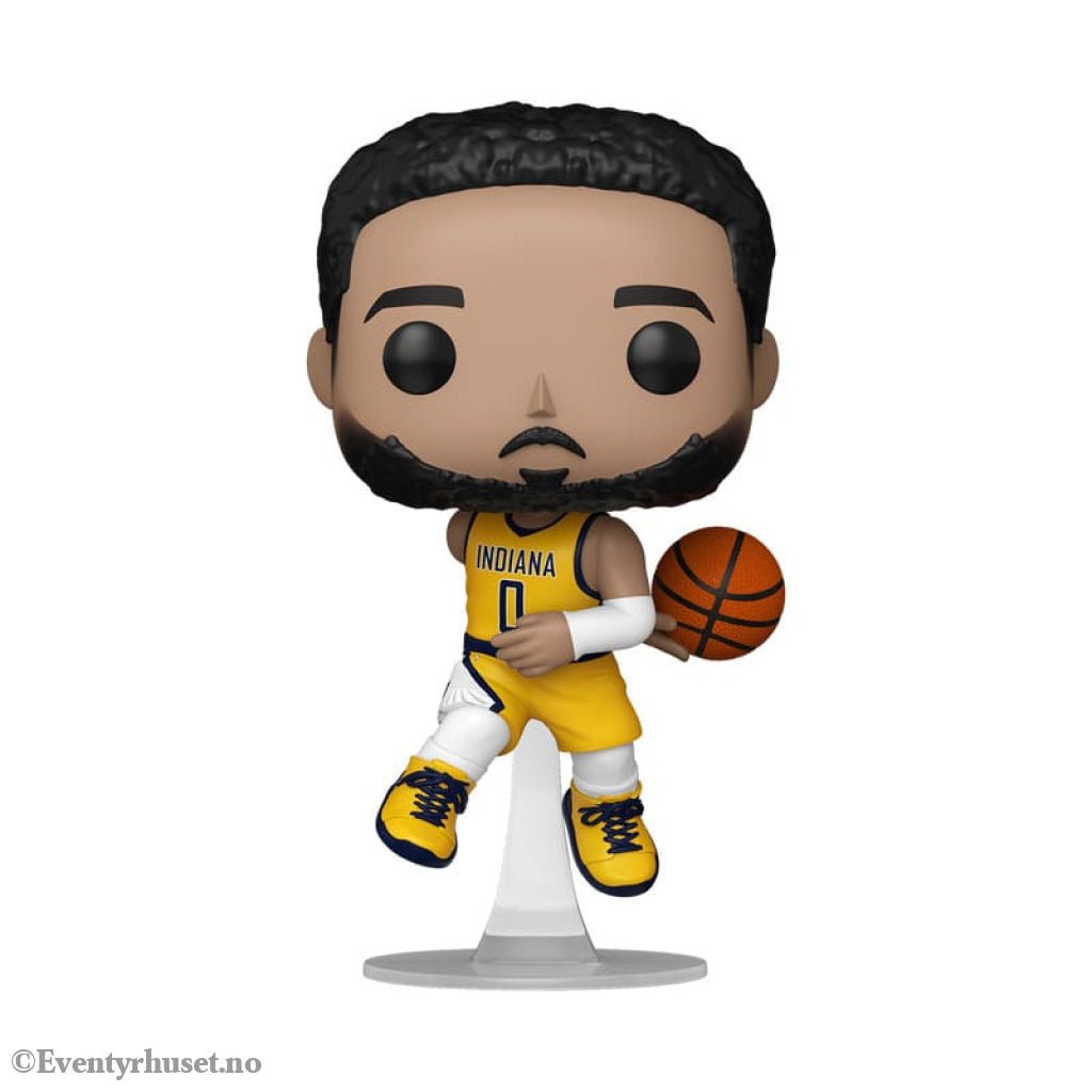 NBA Legends POP! Sports Vinyl Figure Pacers- Tyrese Haliburton 9 cm Collectibles