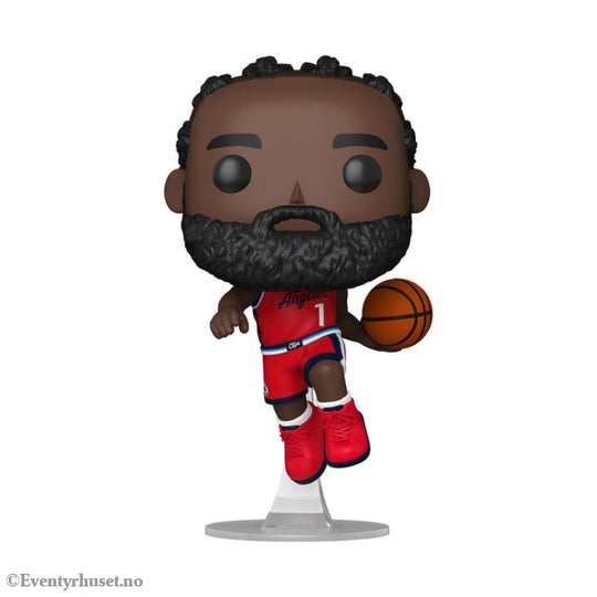 NBA Legends POP! Sports Vinyl Figure Philadelphia 76ers - James Harden 9 cm Collectibles
