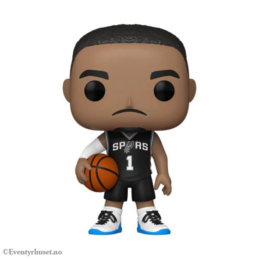 NBA Legends POP! Sports Vinyl Figure Spurs- Victor Wembanyama 9 cm Collectibles