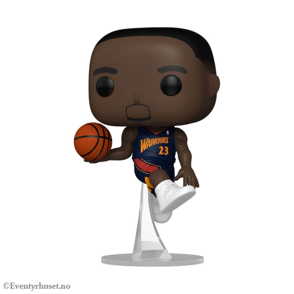 NBA Legends POP! Sports Vinyl Figure Warriors- Jason Richardson 9 cm Collectibles