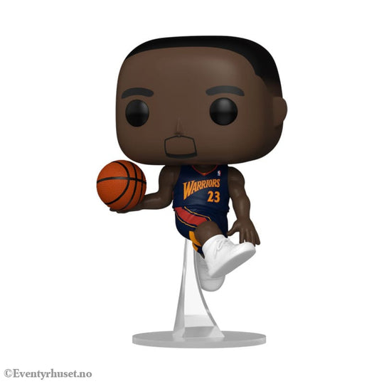 NBA Legends POP! Sports Vinyl Figure Warriors- Jason Richardson 9 cm Collectibles