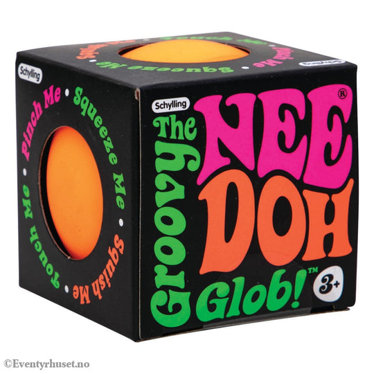 NeeDoh Squeeze Balls 6 cm Classic NeeDoohs Display (12) Toys