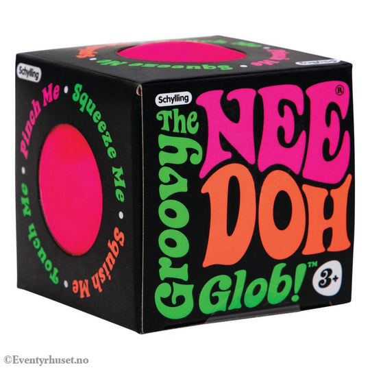 NeeDoh Squeeze Balls 6 cm Classic NeeDoohs Display (12) Toys