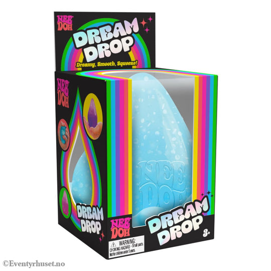 NeeDoh Squeeze Balls 8 cm Dream Drop NeeDoh Display (12) Toys