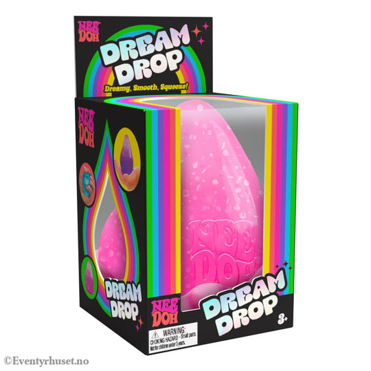 NeeDoh Squeeze Balls 8 cm Dream Drop NeeDoh Display (12) Toys