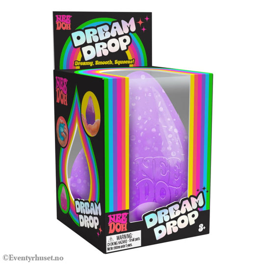 NeeDoh Squeeze Balls 8 cm Dream Drop NeeDoh Display (12) Toys