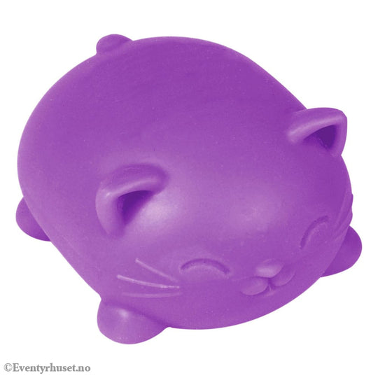 NeeDoh Squeeze Figures 11 cm Cool Cats Display (12) Toys