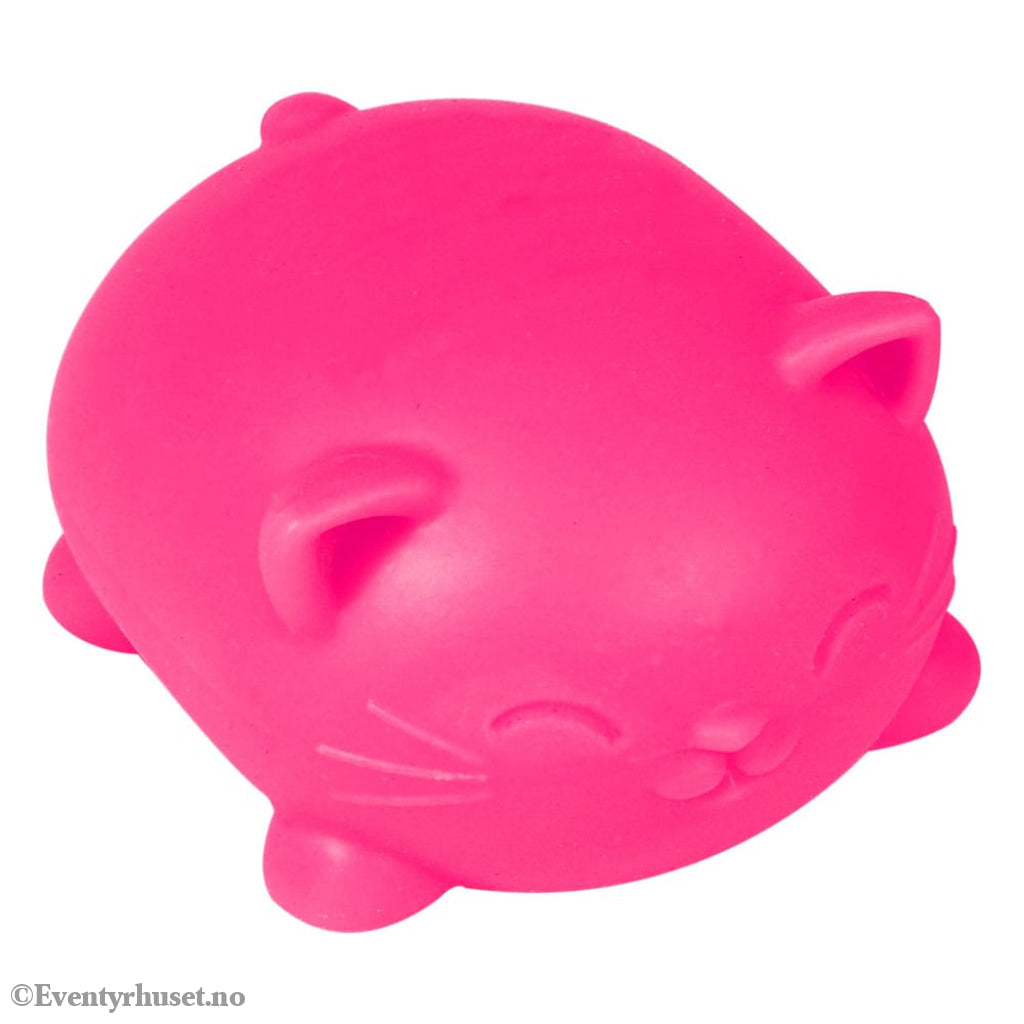 NeeDoh Squeeze Figures 11 cm Cool Cats Display (12) Toys