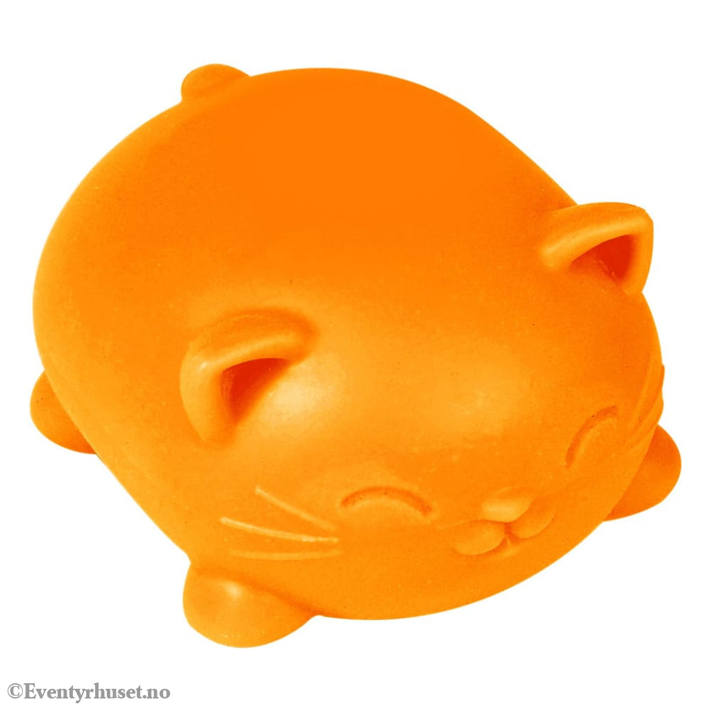 NeeDoh Squeeze Figures 11 cm Cool Cats Display (12) Toys