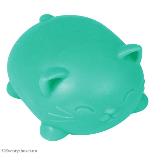 NeeDoh Squeeze Figures 11 cm Cool Cats Display (12) Toys