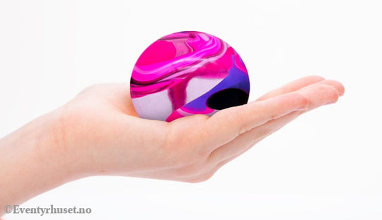 NeeDoh Squeeze Figures Marbleez Ball 7 cm Display (12) Toys