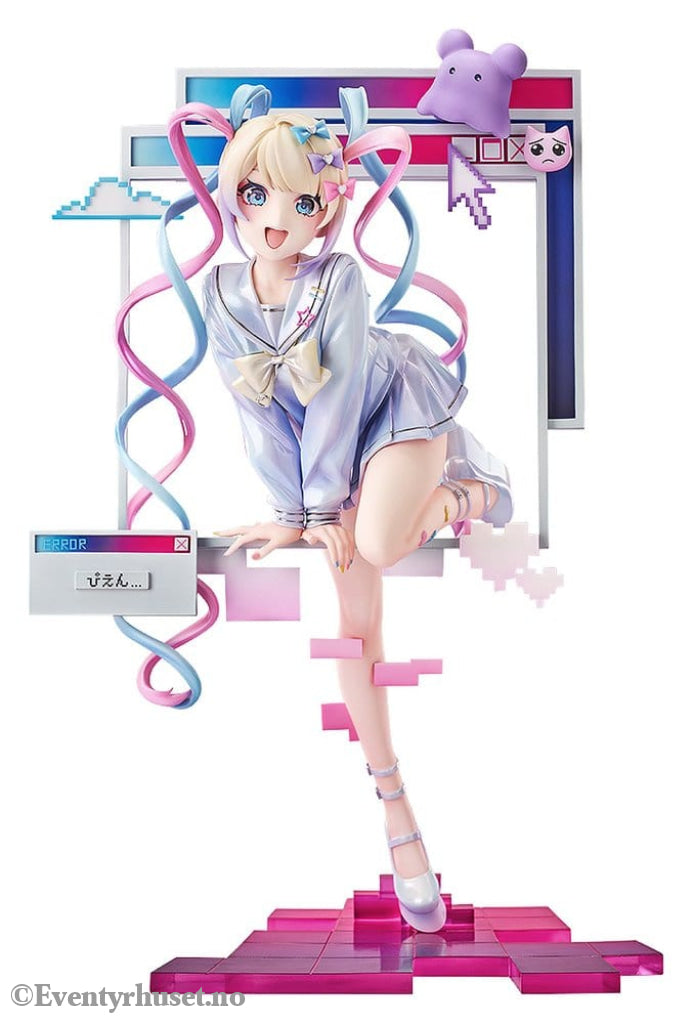 Needy Streamer Overload Nendoroid Action 1/7 Figure OMGkawaiiAngel: Switch Ver. 23 cm Manga & Anime