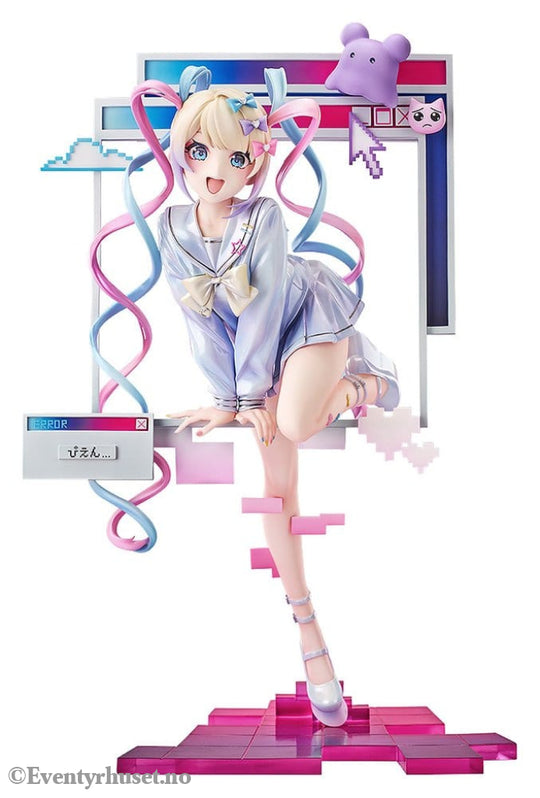 Needy Streamer Overload Nendoroid Action 1/7 Figure OMGkawaiiAngel: Switch Ver. 23 cm Manga & Anime