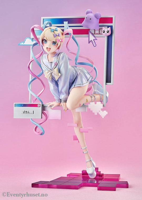 Needy Streamer Overload Nendoroid Action 1/7 Figure OMGkawaiiAngel: Switch Ver. 23 cm Manga & Anime