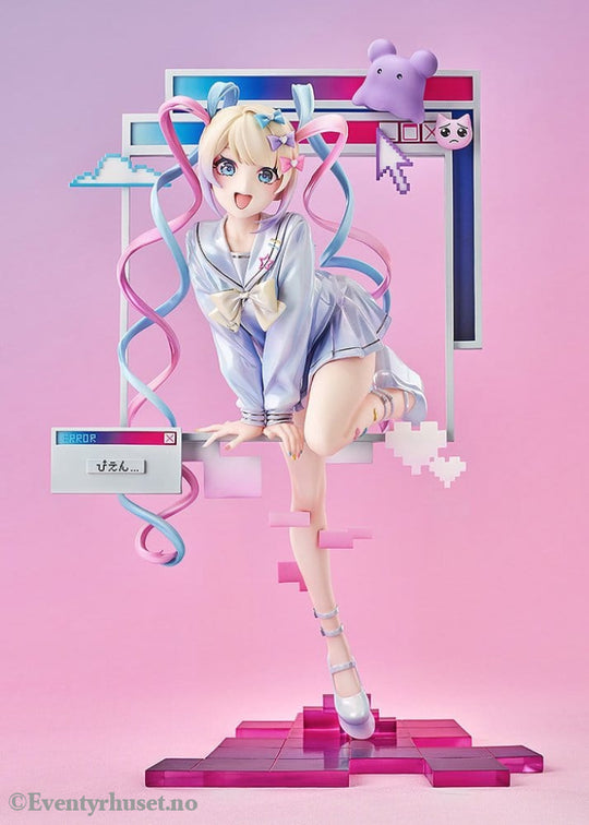 Needy Streamer Overload Nendoroid Action 1/7 Figure OMGkawaiiAngel: Switch Ver. 23 cm Manga & Anime