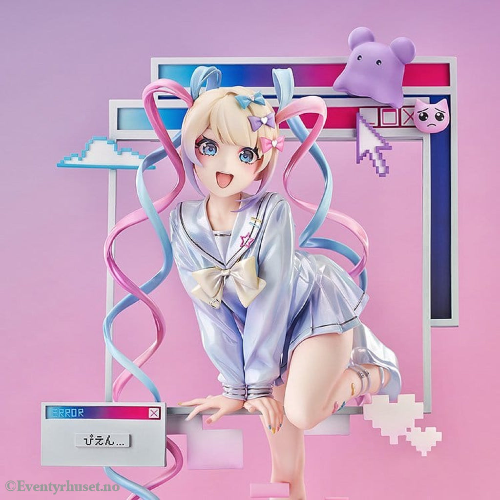 Needy Streamer Overload Nendoroid Action 1/7 Figure OMGkawaiiAngel: Switch Ver. 23 cm Manga & Anime