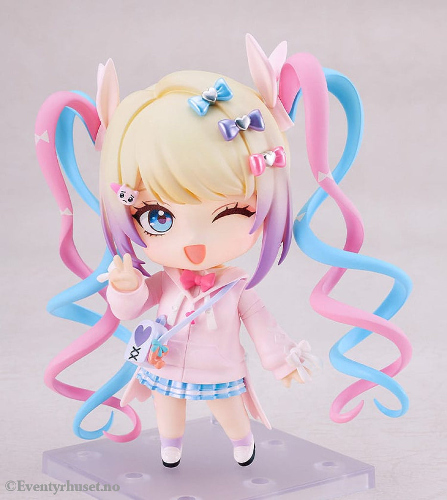 Needy Streamer Overload Nendoroid Action Figure OMGkawaiiAngel: Outing Ver.10 cm Manga & Anime