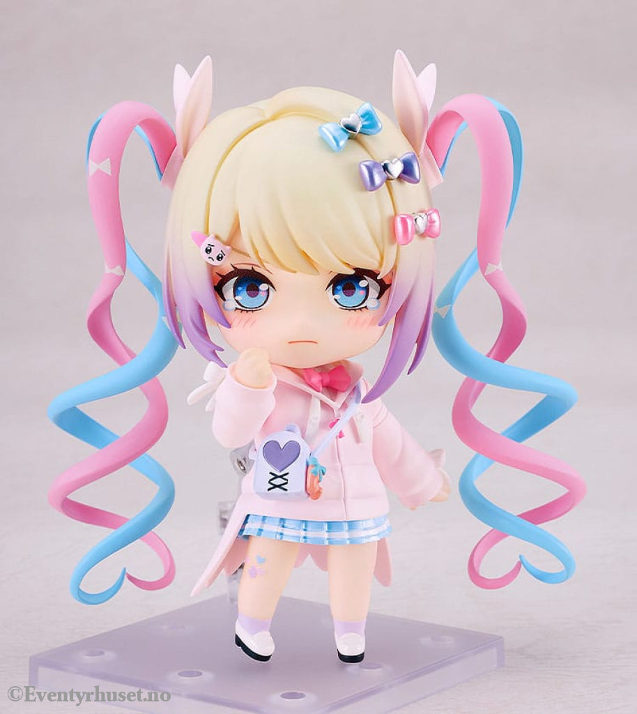 Needy Streamer Overload Nendoroid Action Figure OMGkawaiiAngel: Outing Ver.10 cm Manga & Anime